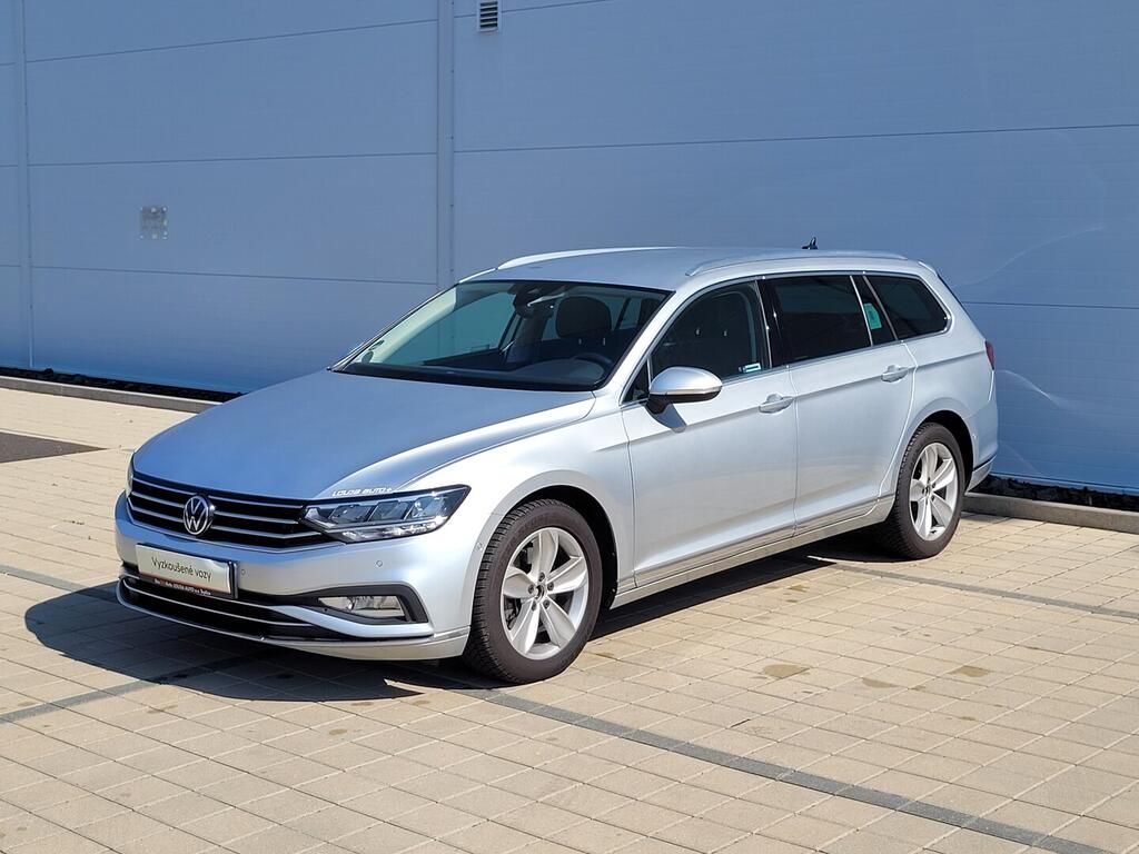 Volkswagen Passat Variant, ELEGANCE 2.0 TDI 147 kW
