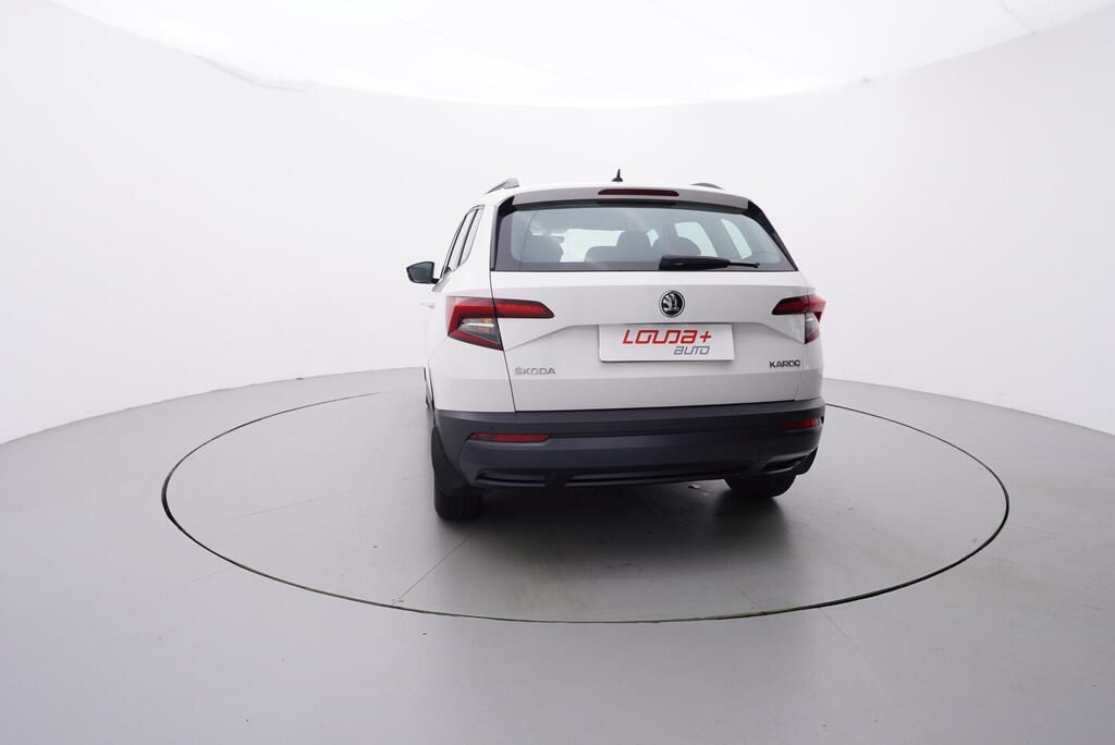 Škoda Karoq, Ambition 1.6 TDI 85 kW - fotka 4