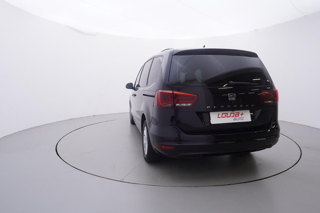 Seat Alhambra, Xcellence 1.4 TSI 110 kW - fotka 4