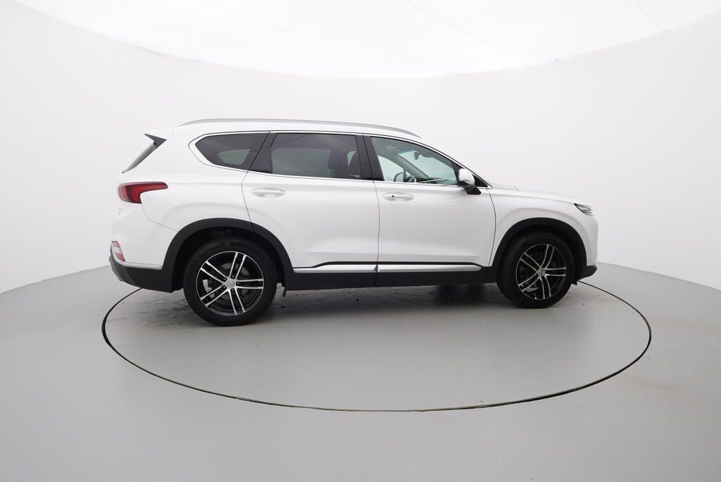 Hyundai Santa Fe, Premium Luxury 2.2 147 kW - fotka 6