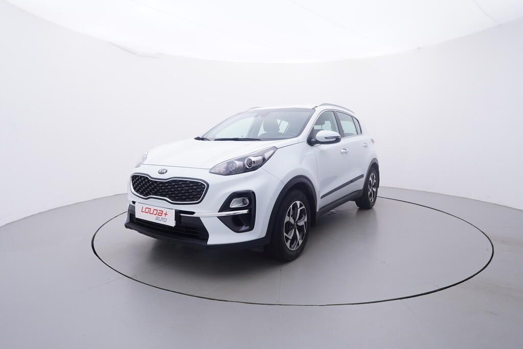 Kia Sportage, Exclusive 1.6 CRDI 100 kW