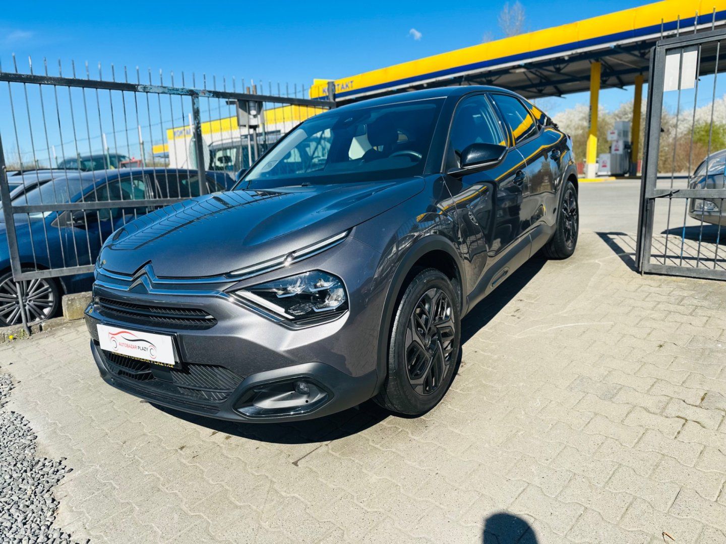 Citroën C4, 1.majitel, ČR, NAVI, LED, ALU - fotka 3