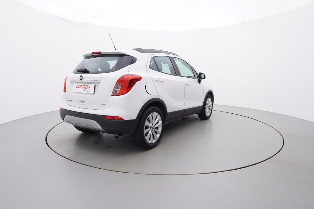 Opel Mokka, Cosmo 1.6 100 kW - fotka 5