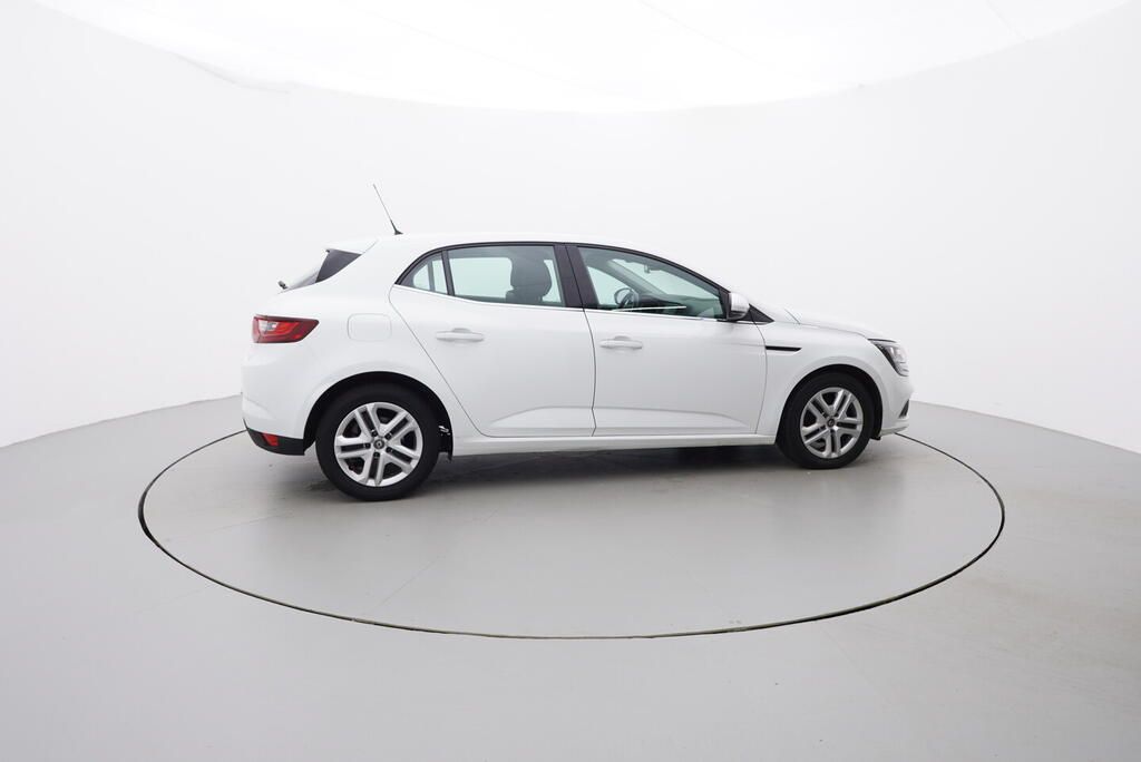 Renault Mégane, Business 1.5 85 kW - fotka 6