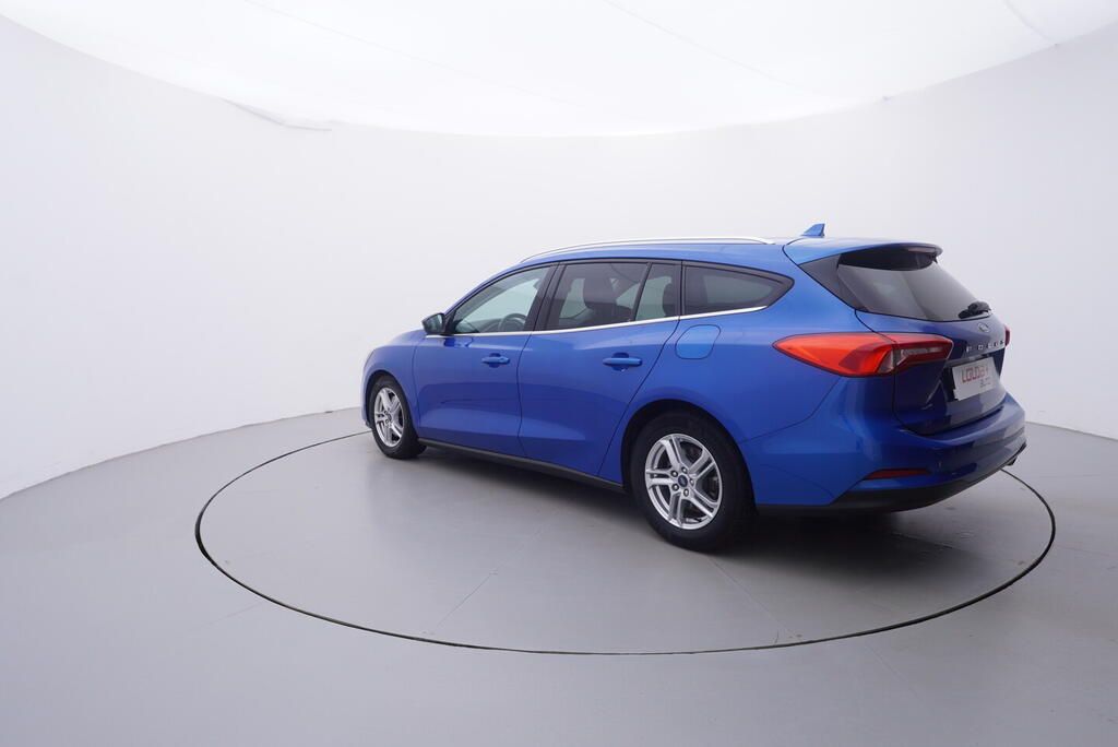 Ford Focus, Cool&Connect 2.0 110 kW - fotka 3