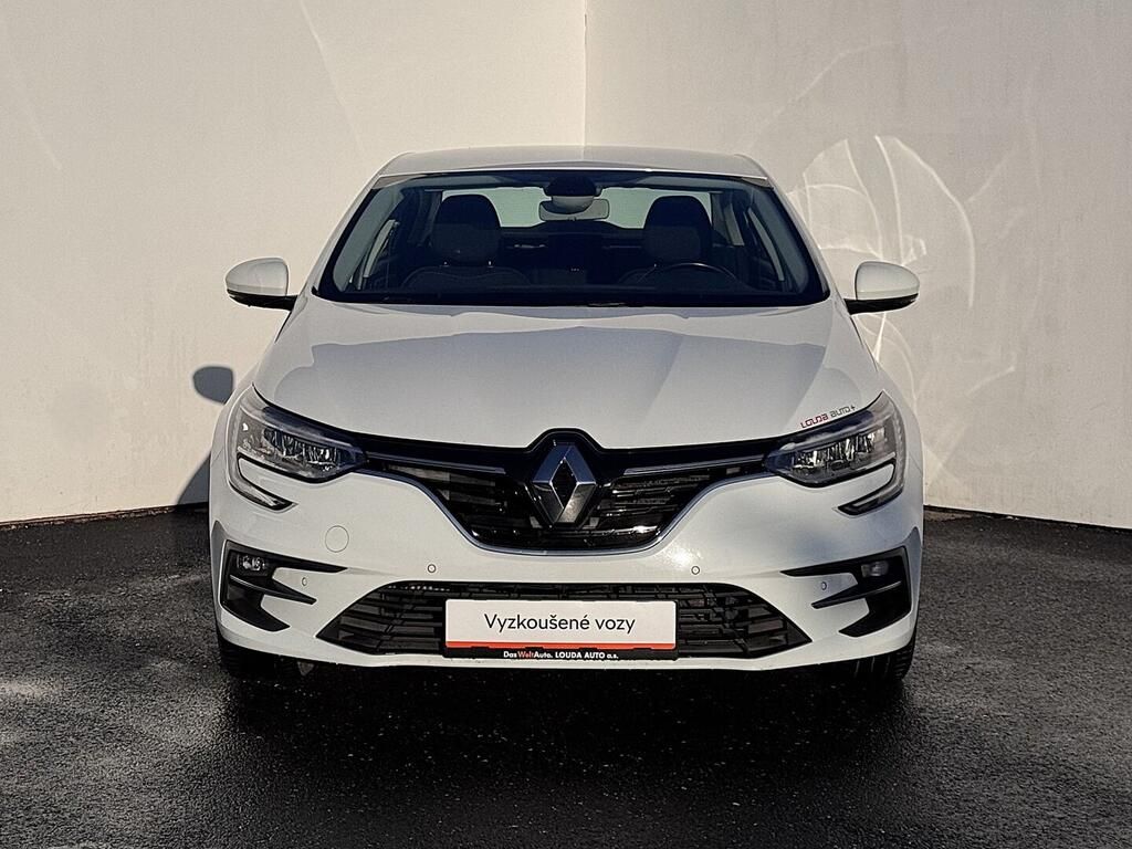Renault Mégane, Grand Coupé ZEN 1.0 85 kW - fotka 4