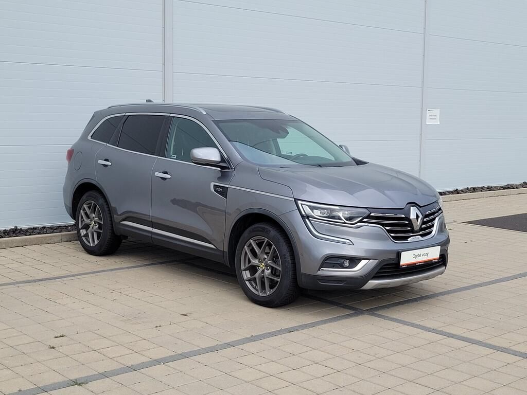 Renault Koleos, Initiale Paris 2.0 dCi 130 kW - fotka 3