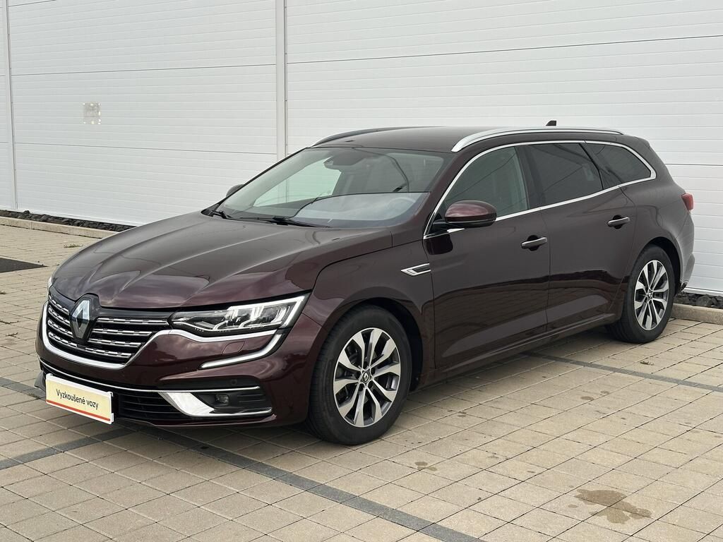 Renault Talisman, Intens 2.0 DCI 118 kW