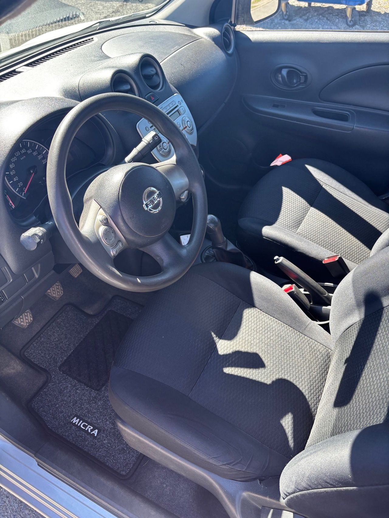 Nissan Micra, 1.2 - fotka 4