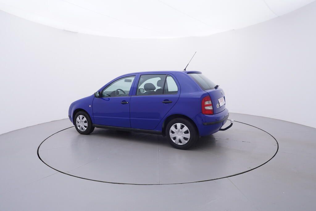 Škoda Fabia, 1.4 MPI 44 kW - fotka 3