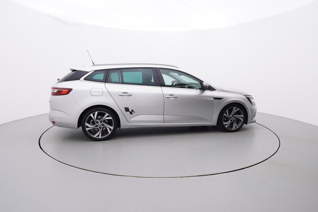 Renault Mégane, GT-line 1.6 120 kW - fotka 6