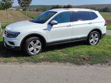 2.0 TDI 4X4 DSG Led,Highl