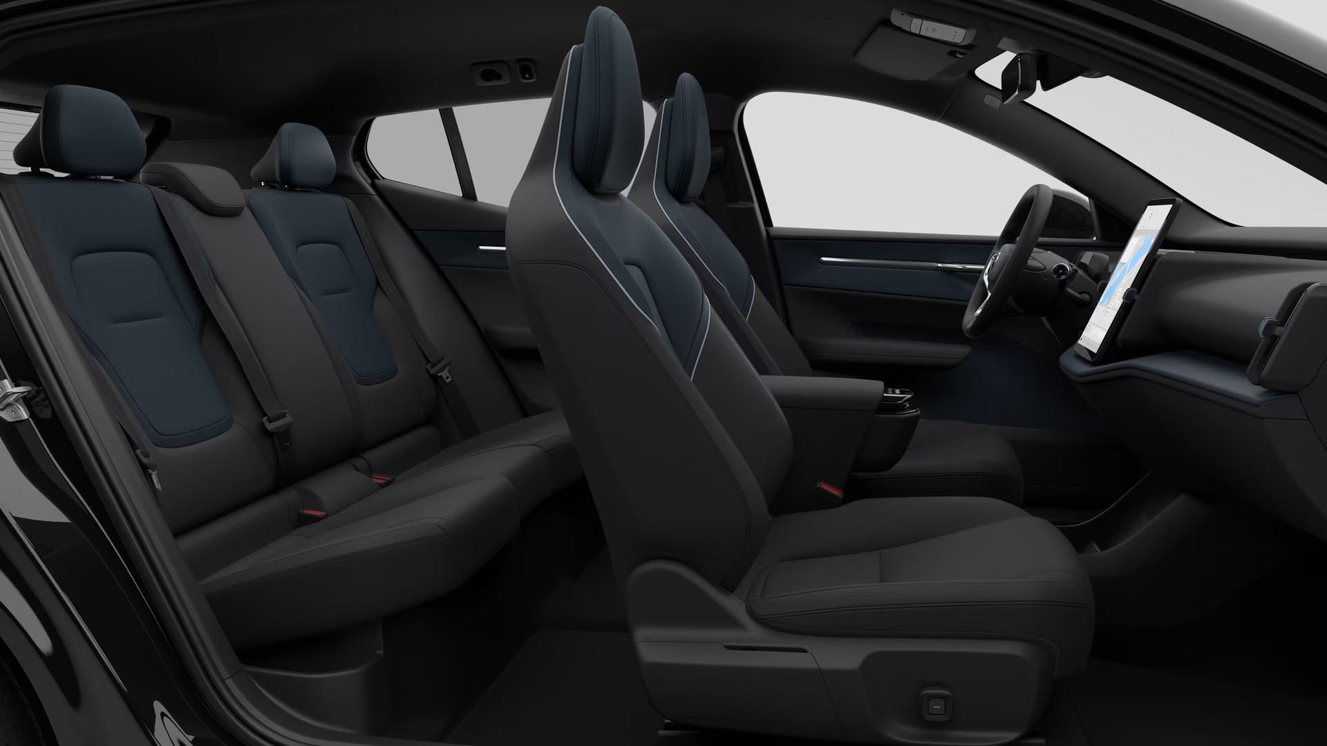 Volvo EX30, BLACK EDITION P5 ELETRIC PLUS - fotka 4