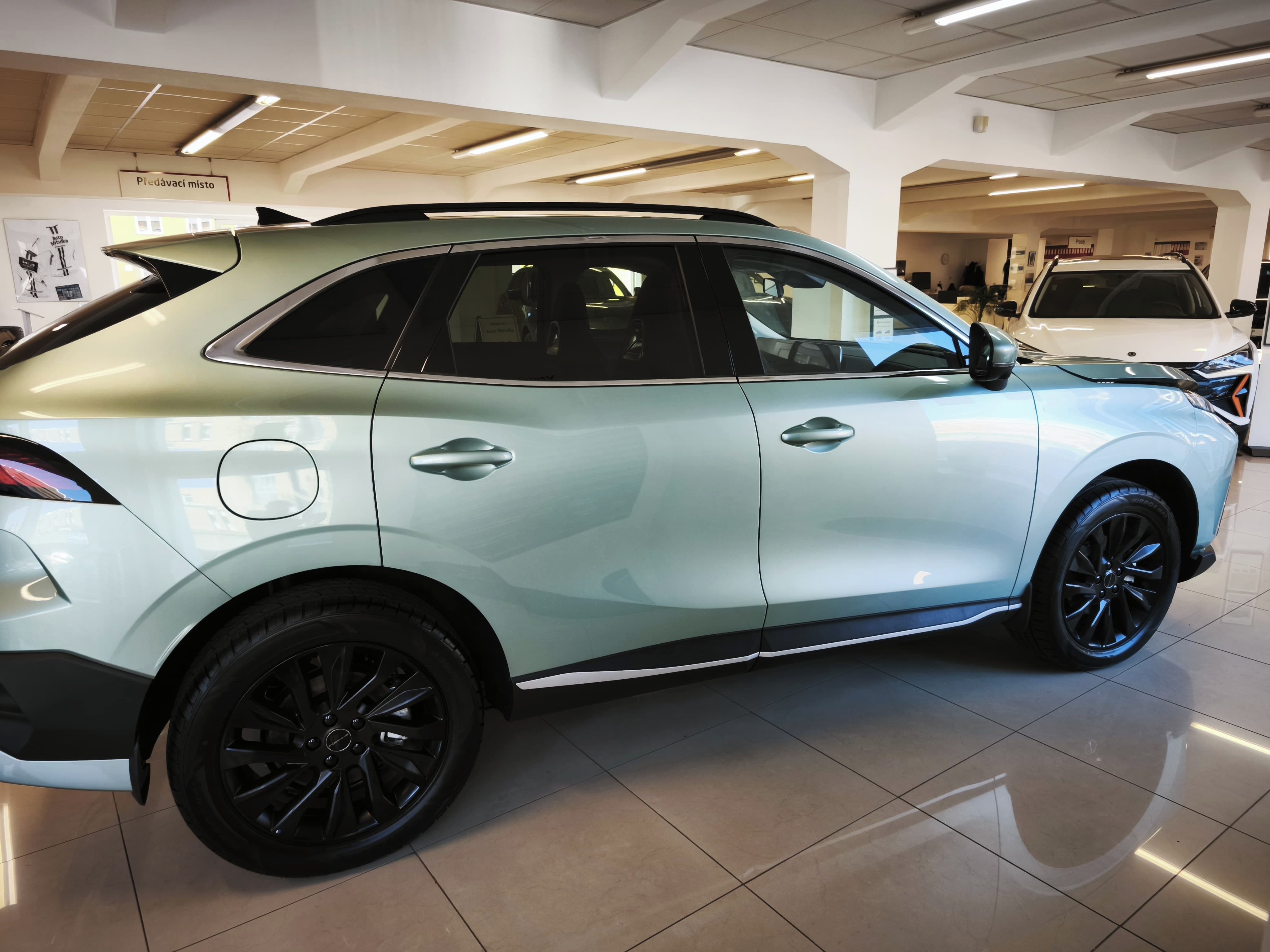 Dongfeng T5 EVO, Dragon Edition - fotka 5