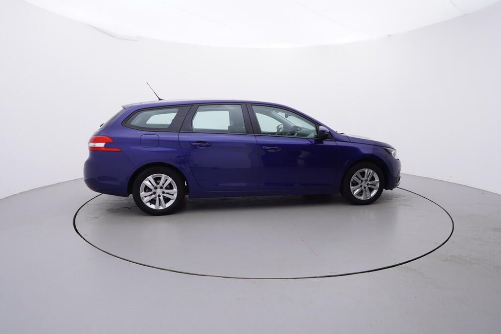 Peugeot 308, Active 1.5 96 kW - fotka 6