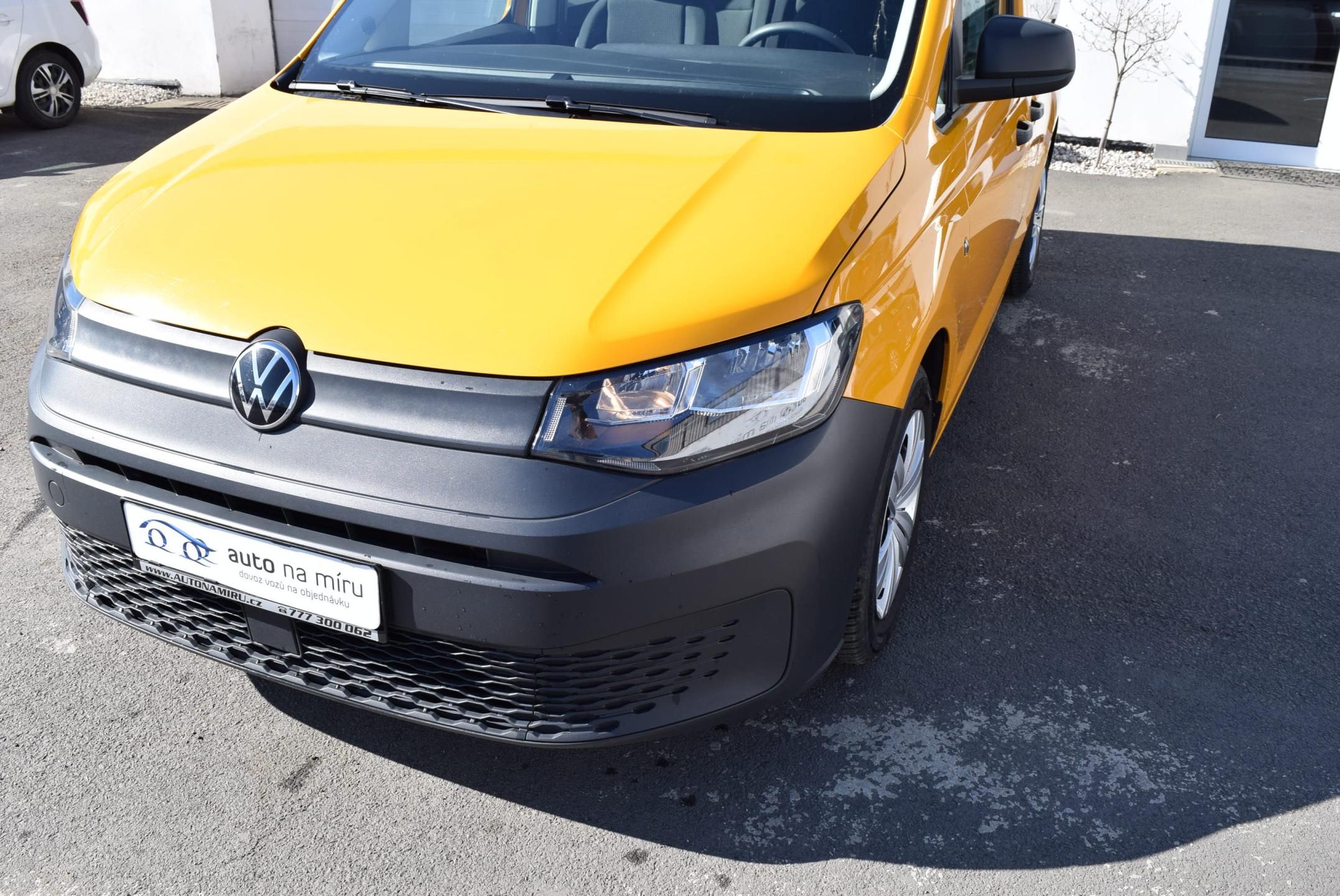 Volkswagen Caddy, 2.0TDI 90kw TRENDLINE TAŽNÉ - fotka 2
