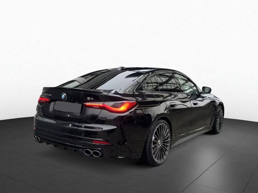 Alpina B4, xDrive Gran Coupe*Kůže*Laser* - fotka 4
