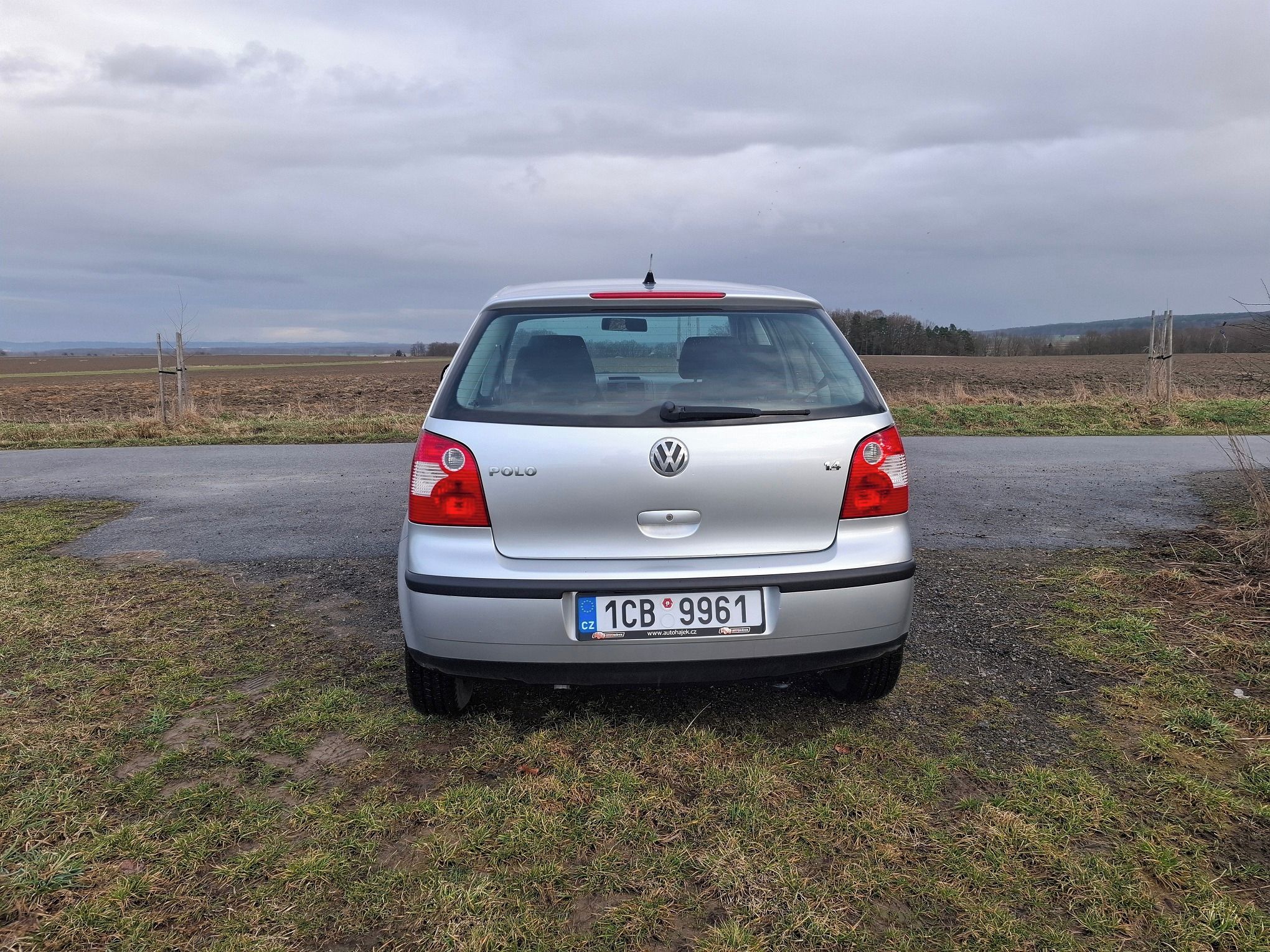 Volkswagen Polo, 1.4 automat - fotka 2