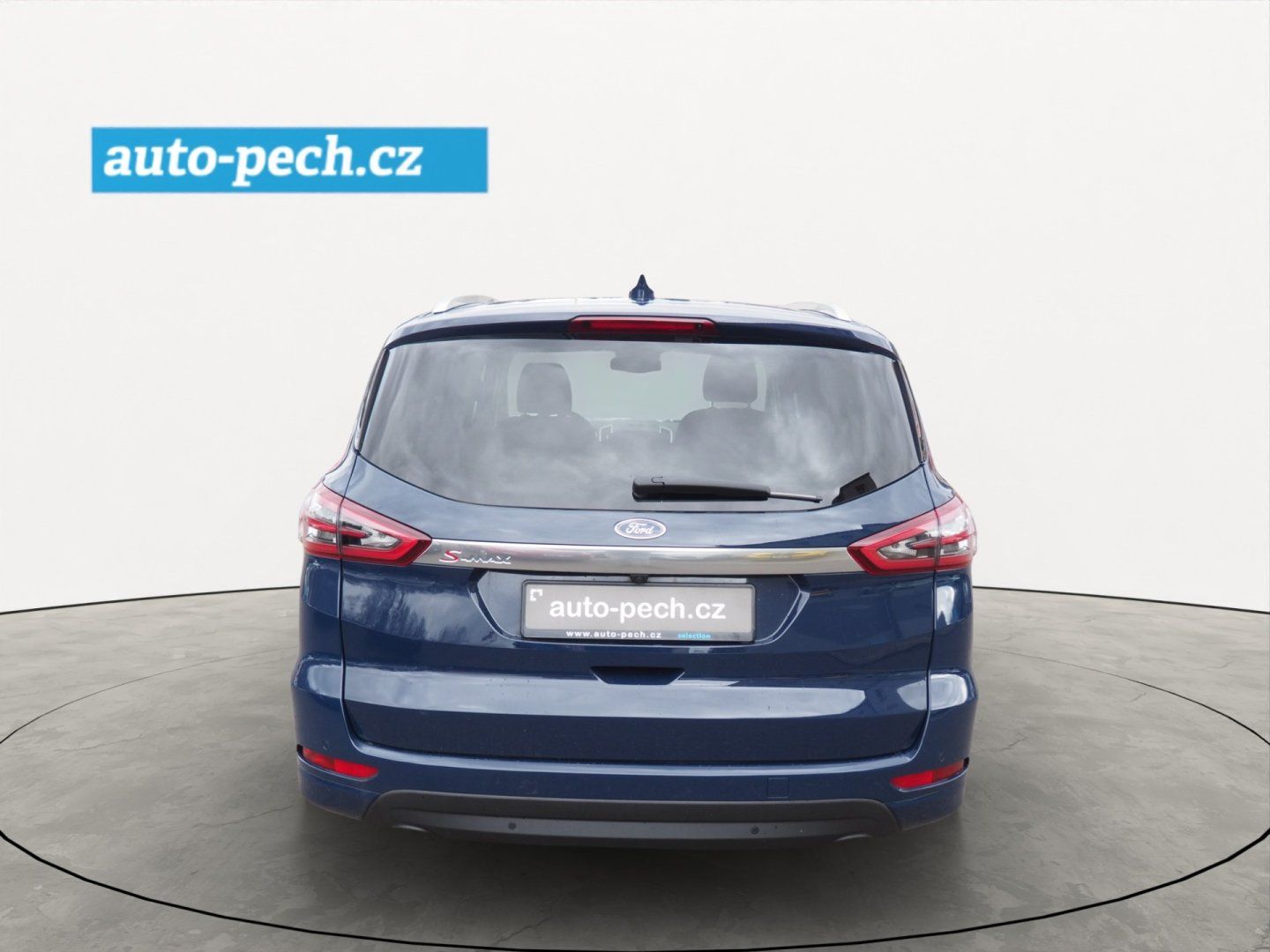 Ford S-MAX, 2.0 TDCi, Titanium, A/T - fotka 3