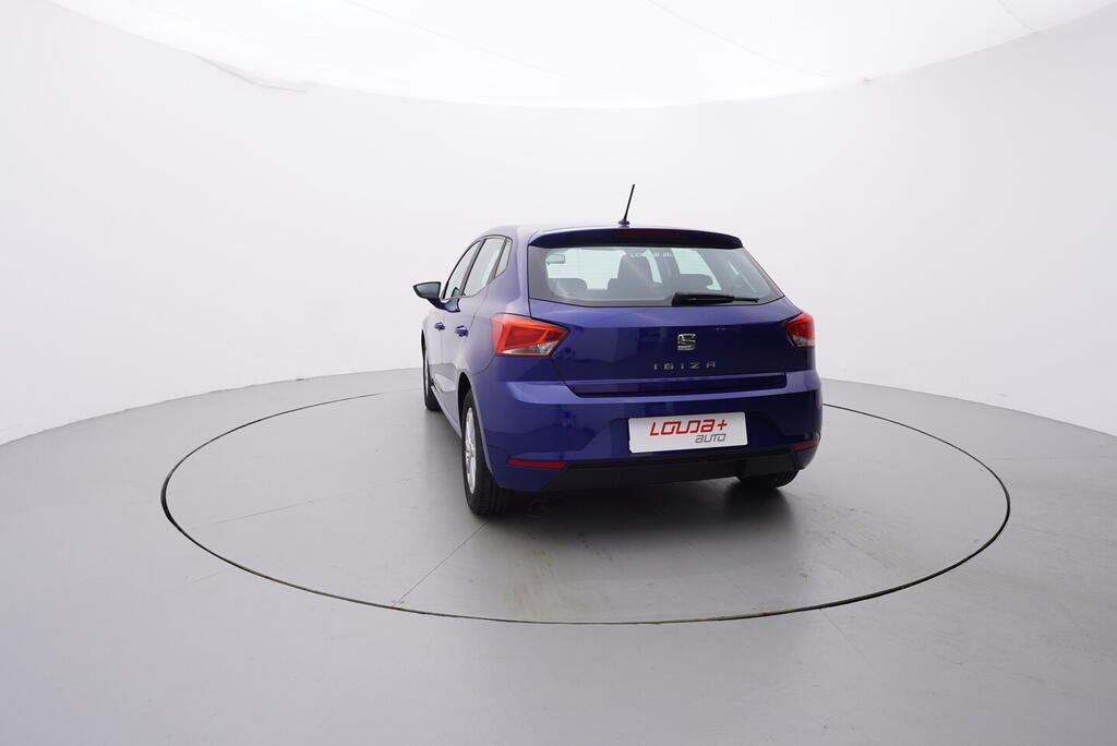 Seat Ibiza, Style 1.0 TSI 70 kW - fotka 4