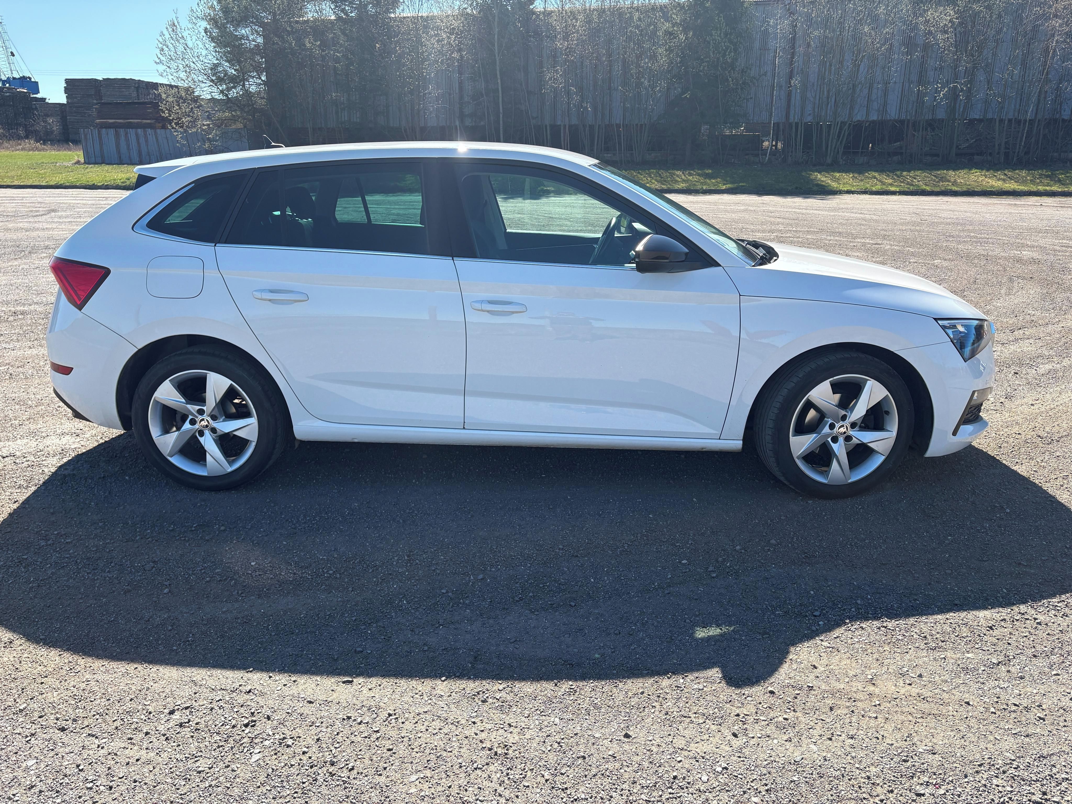 Škoda Scala, 1.6 TDI 85 kW Style - fotka 4