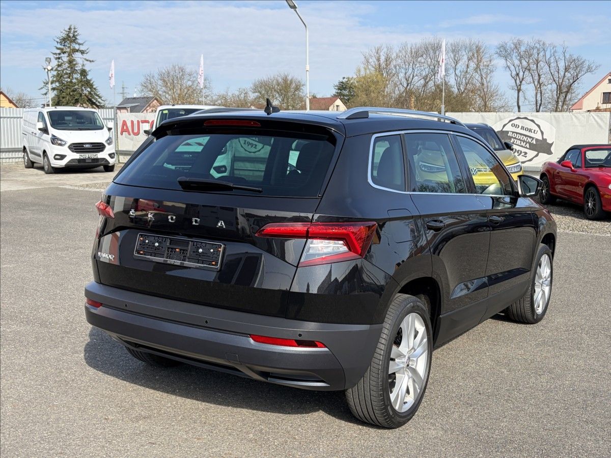 Škoda Karoq, 1,0 TSi 81KW  Style TOP VÝBAVA - fotka 5