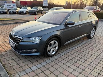 Škoda Superb,1.6TDI DSG, L&K