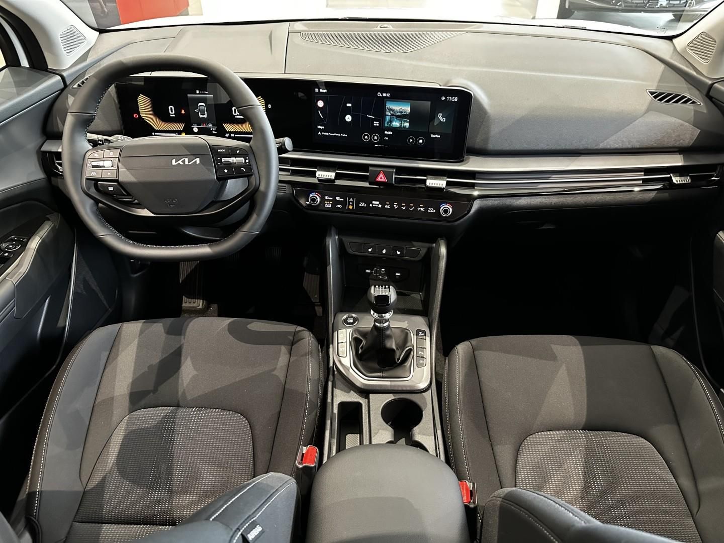 Kia Sportage, 1.6T-GDi GPF 110kW EXCLUSIVE ( - fotka 5