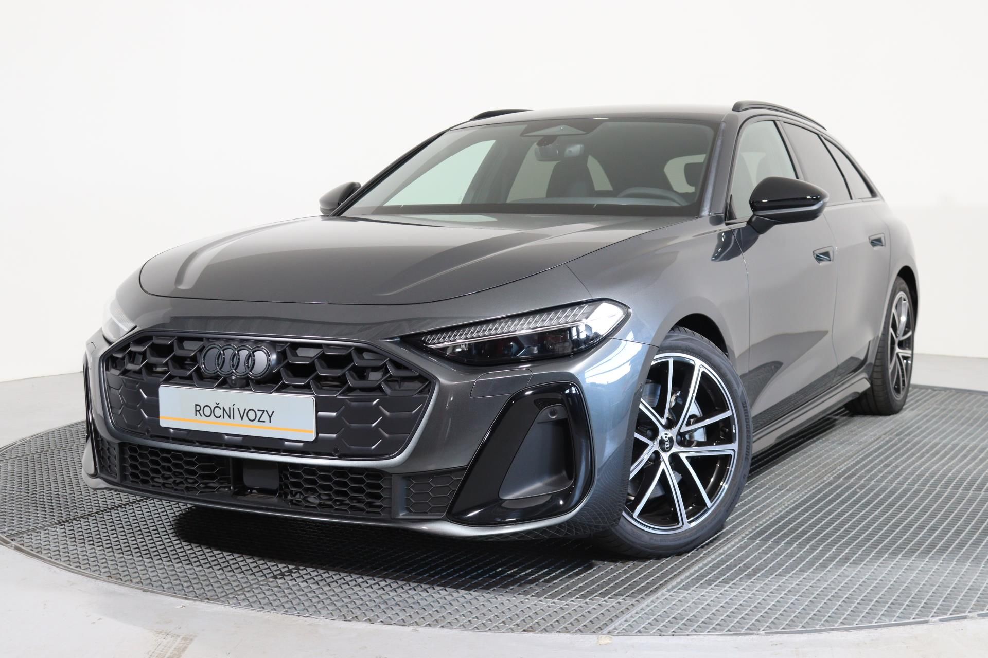 Audi A5, A5 Avant TDI quattro Stronic