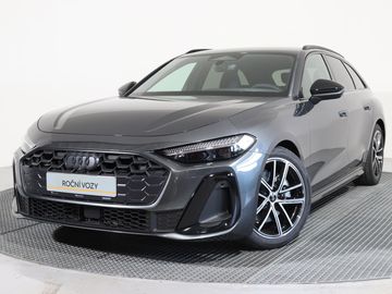 Avant TDI quattro Stronic