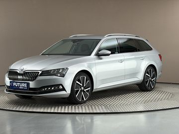 2.0 TSI DSG Style Combi