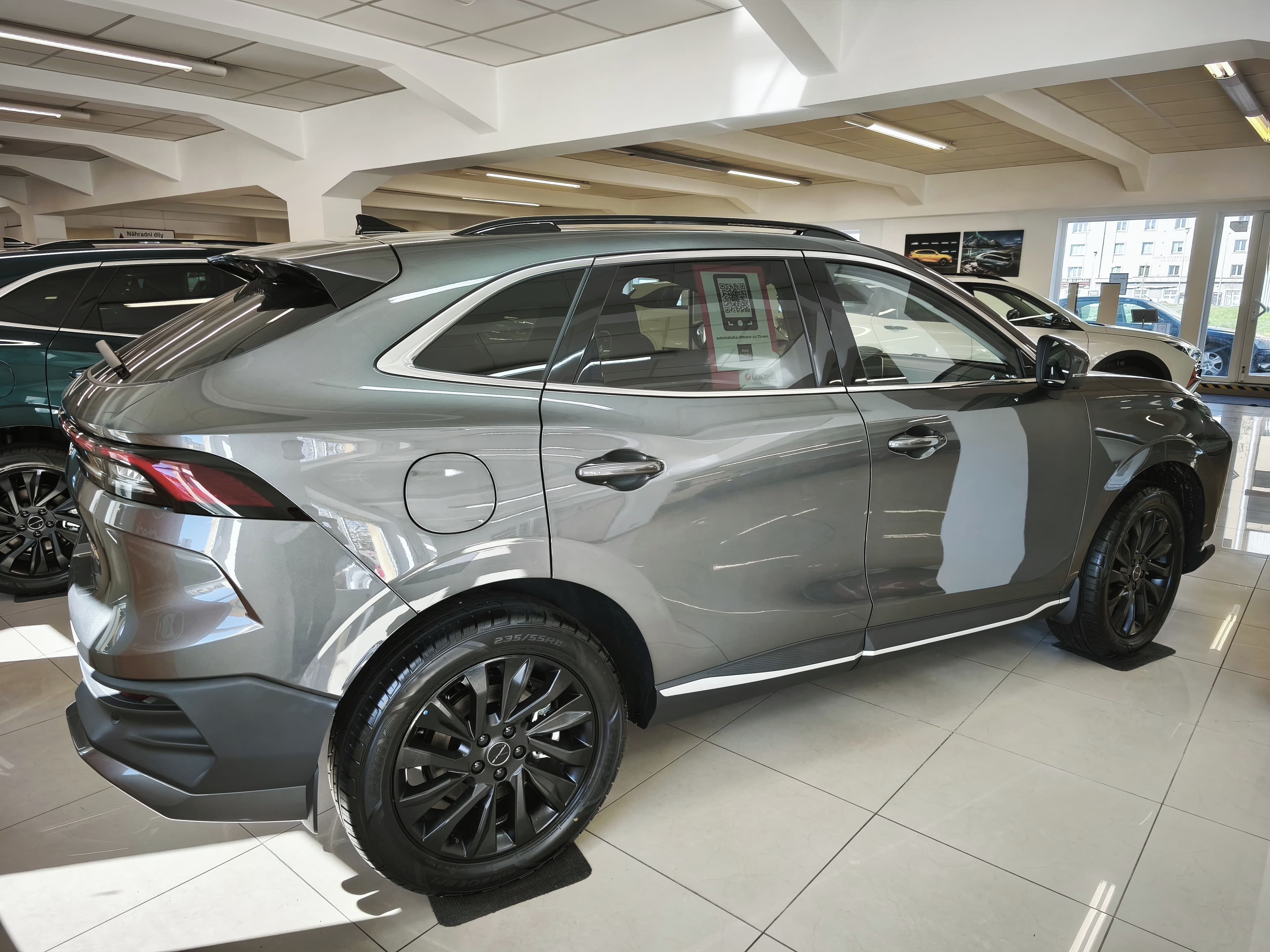 Dongfeng T5 EVO, Dragon Edition - fotka 4