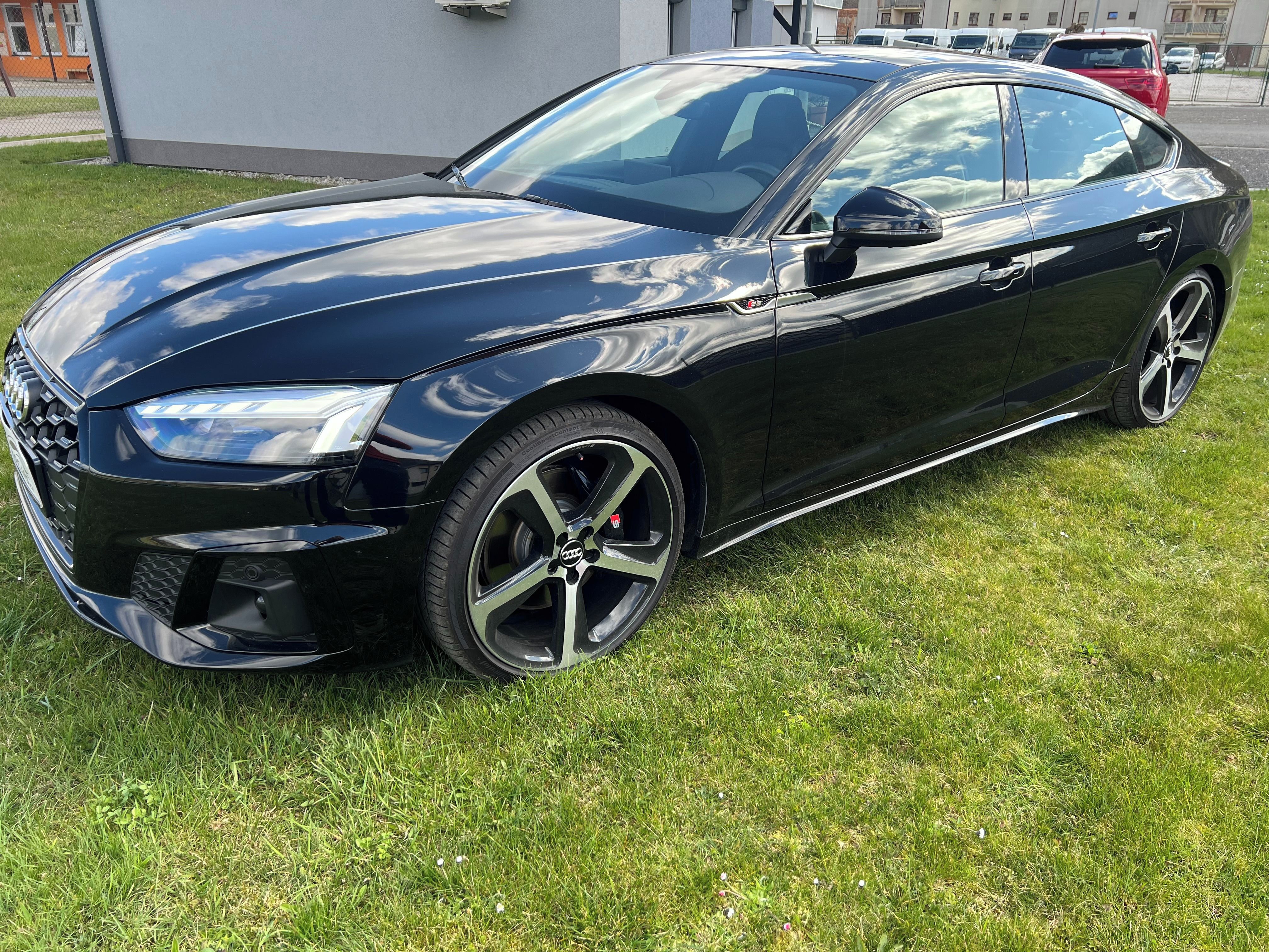 Audi S5, 3.0TFSi PREMIUM