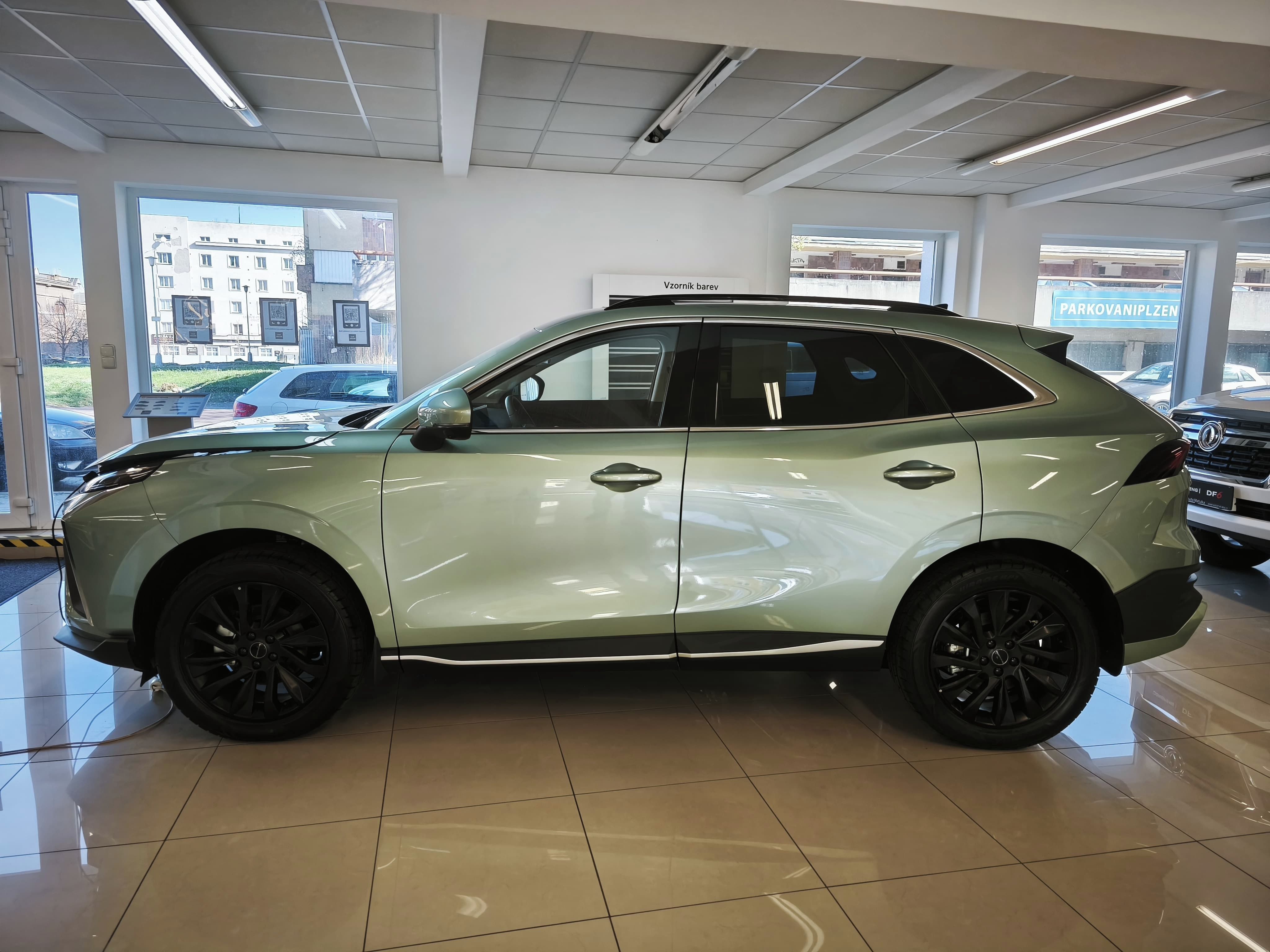 Dongfeng T5 EVO, Dragon Edition - fotka 4