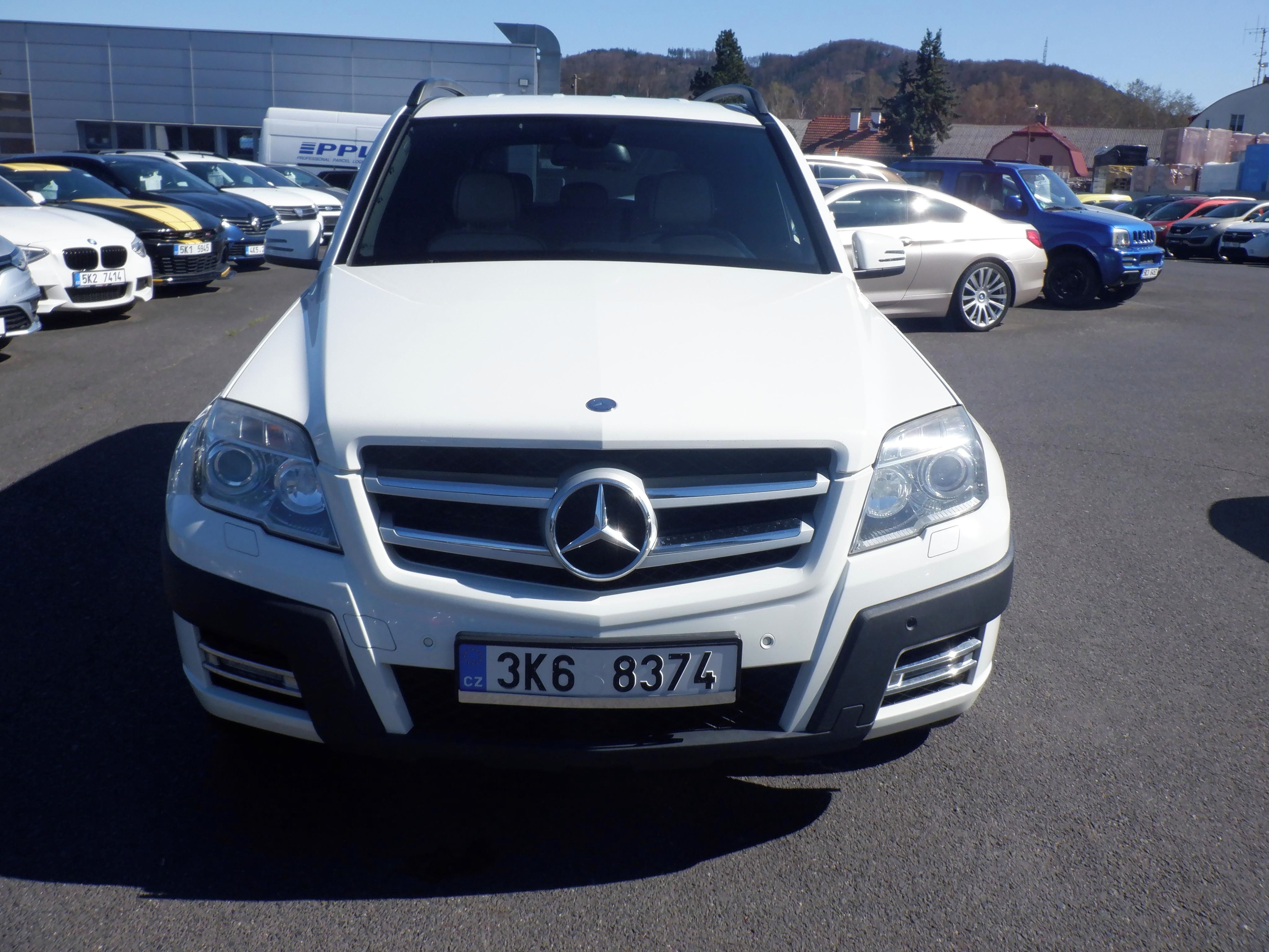 Mercedes-Benz GLK, 3.0 CDI 4Matic,ČR - fotka 2