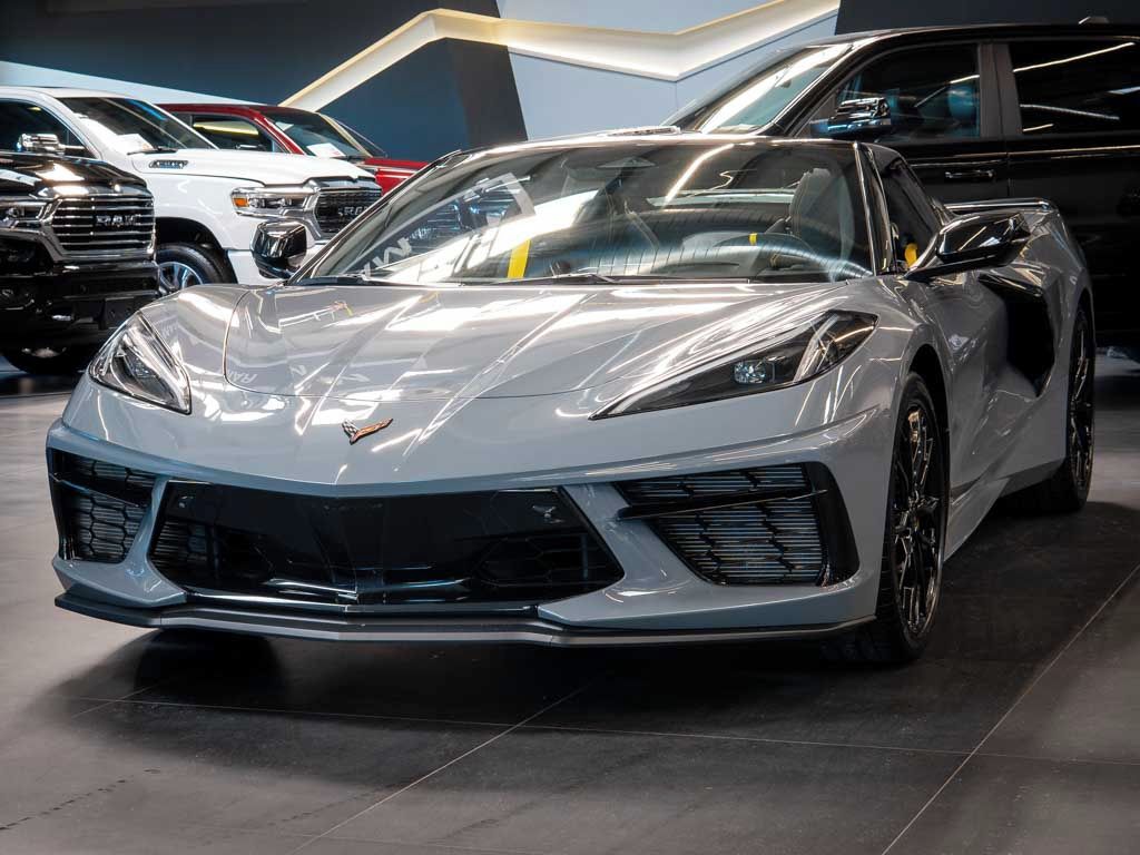 Chevrolet Corvette, 6.2 Stingray C8 3LT Z51 - fotka 2