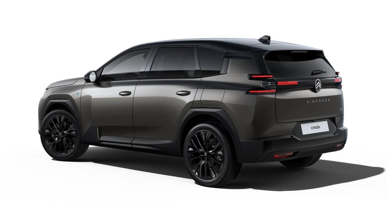 Citroën C5 Aircross, MAX Plug-in Hybr 225k AUT - fotka 2