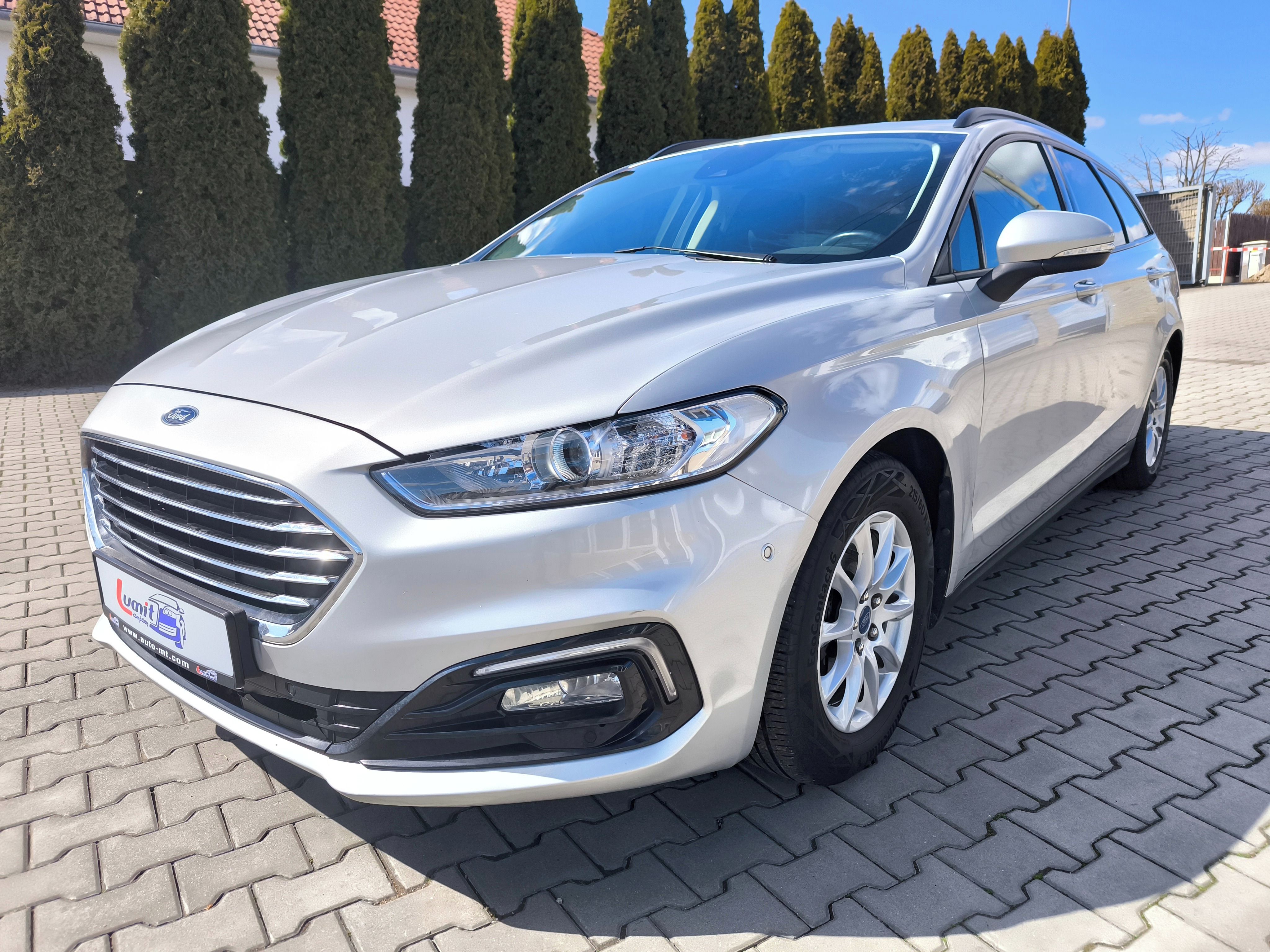 Ford Mondeo, 2.0 EcoBlue Automat