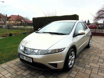 1.8 I-VTEC 103kW,PŮVOD ČR