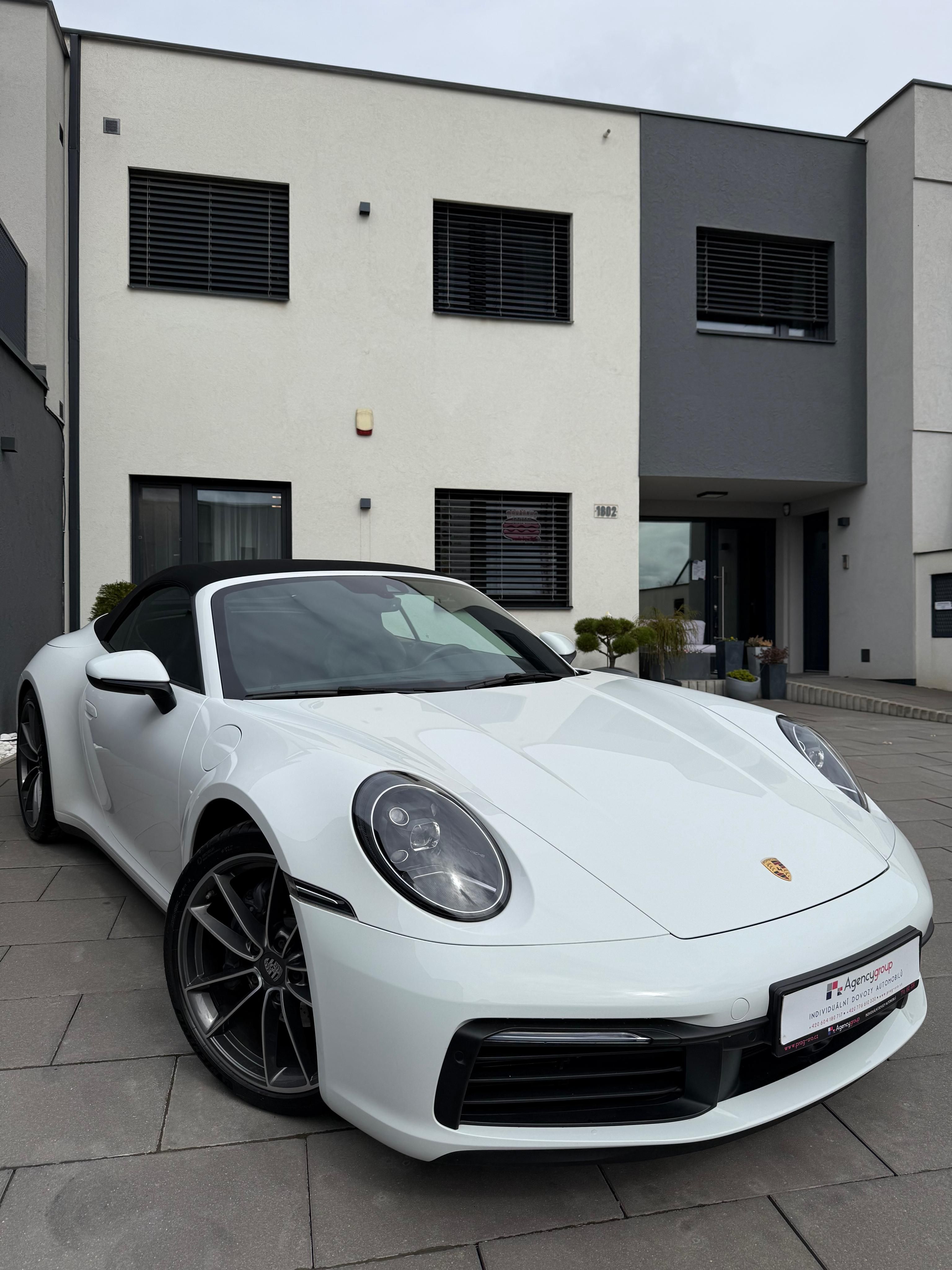 Porsche 911, 992 DPH PORSCHE APPROVED - fotka 4
