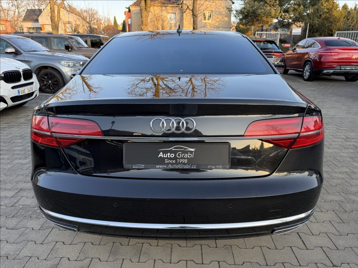 Audi A8, A8 L 50Tdi  FULL - fotka 6