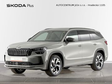 KODIAQ SPORTLINE 4X4 TD 142/2.