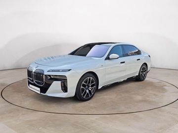 eDrive50 M-Sport Exp. Masáž