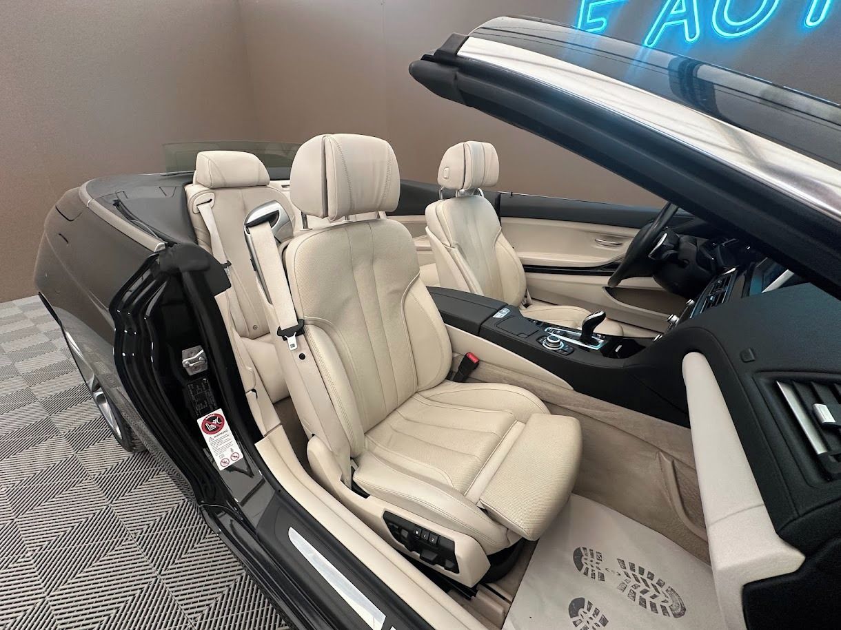 BMW Řada 6, 650I Head-up Originální Stav - fotka 6