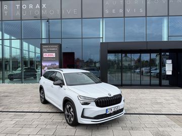 Sportline  2,0TDI 142kW Tažné