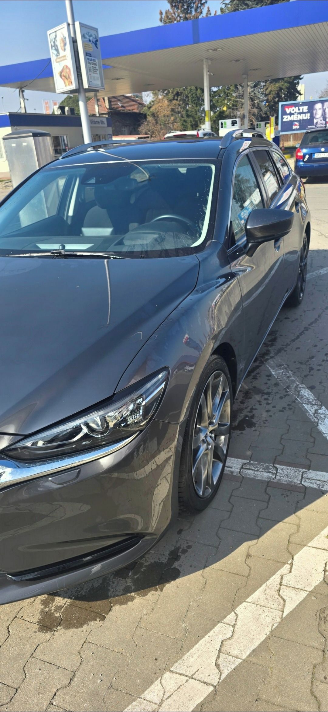 Mazda 6, Mazda 6 wagon 2019 2.0 107 kw - fotka 5