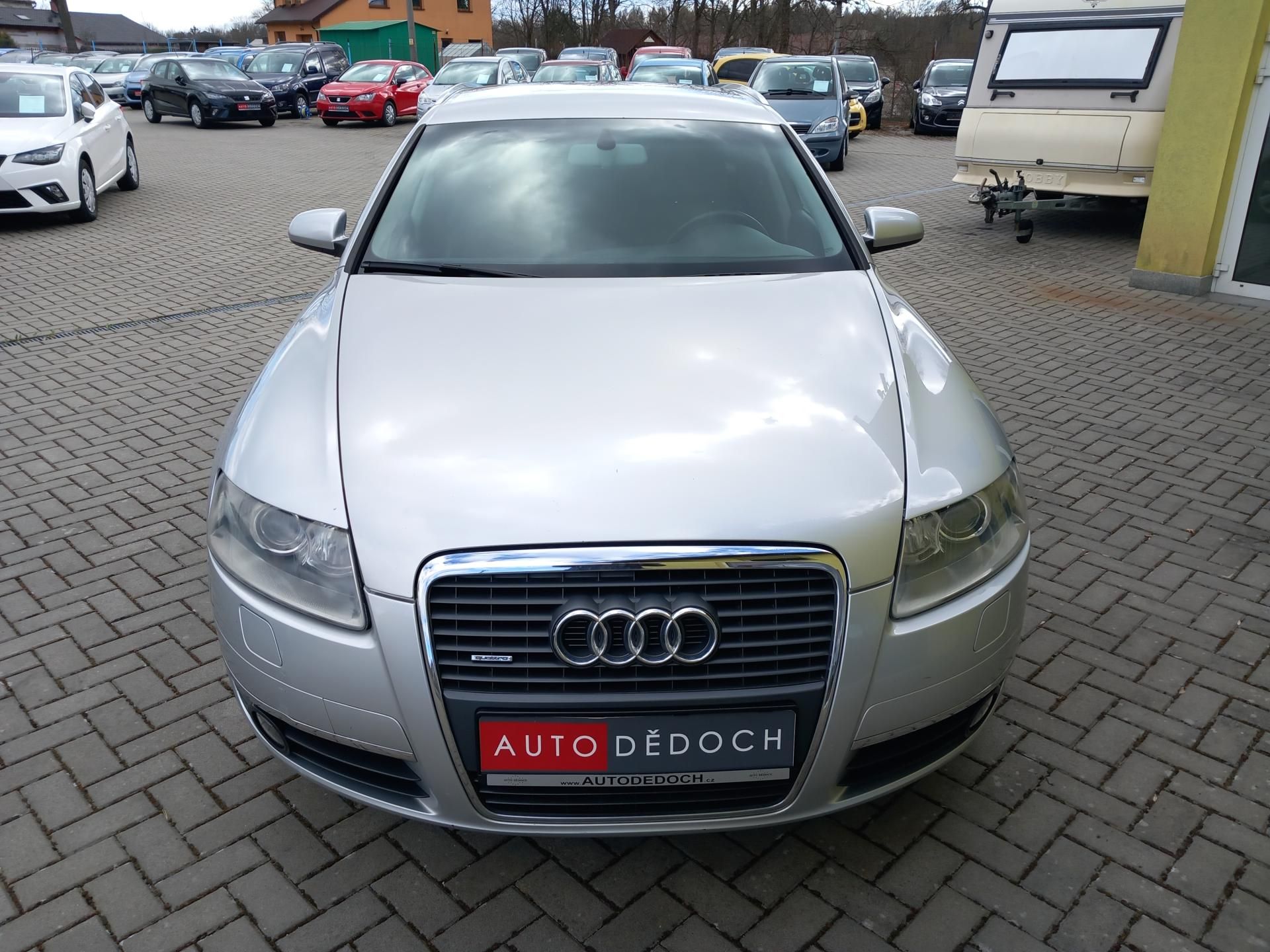 Audi A6, 2,7TDi V6 QUATTRO NAVI XENONY - fotka 2