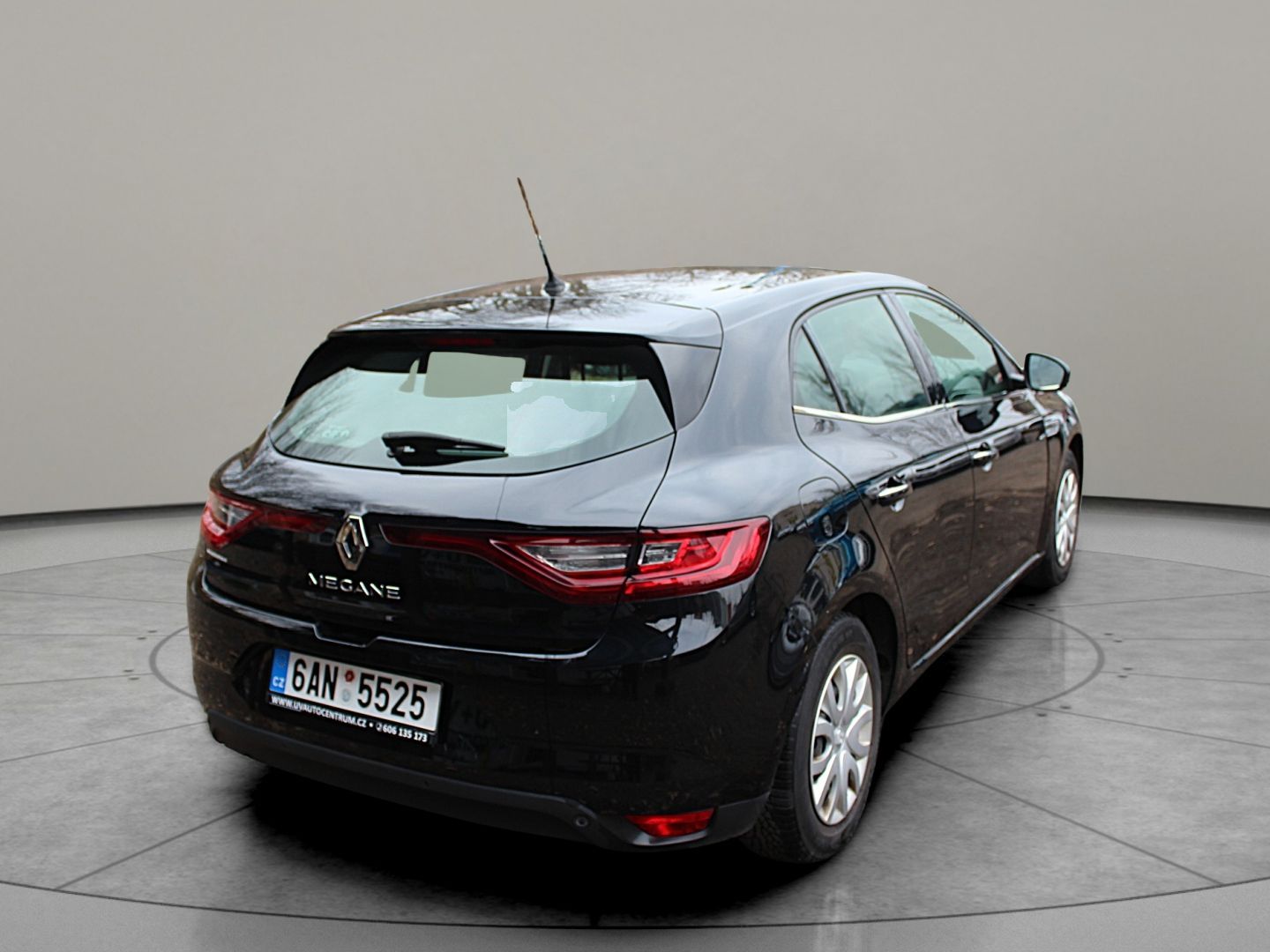 Renault Mégane, 1.2i 1. majitel - fotka 5