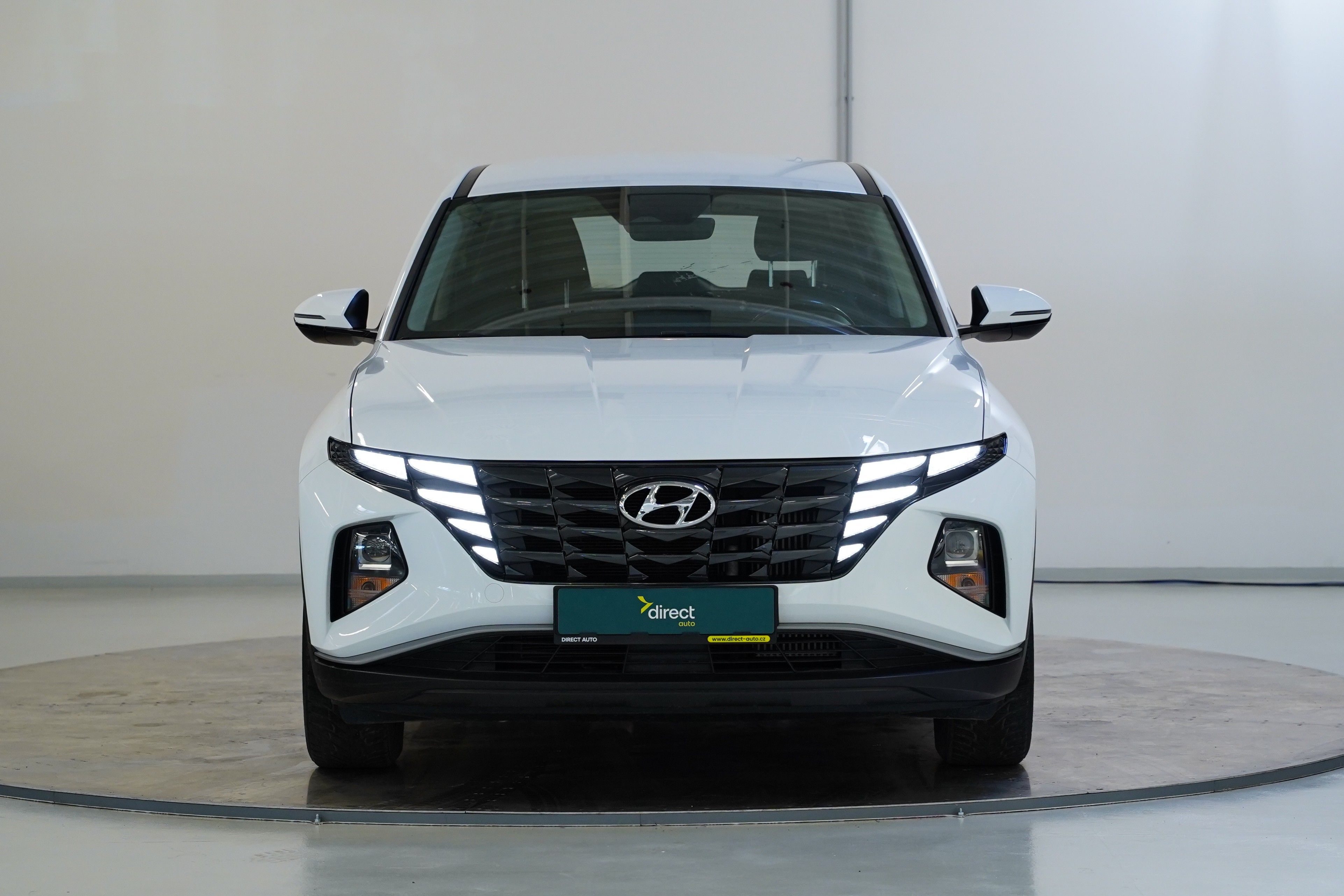 Hyundai Tucson, 1.6 T-GDI 110 kW Start - fotka 4
