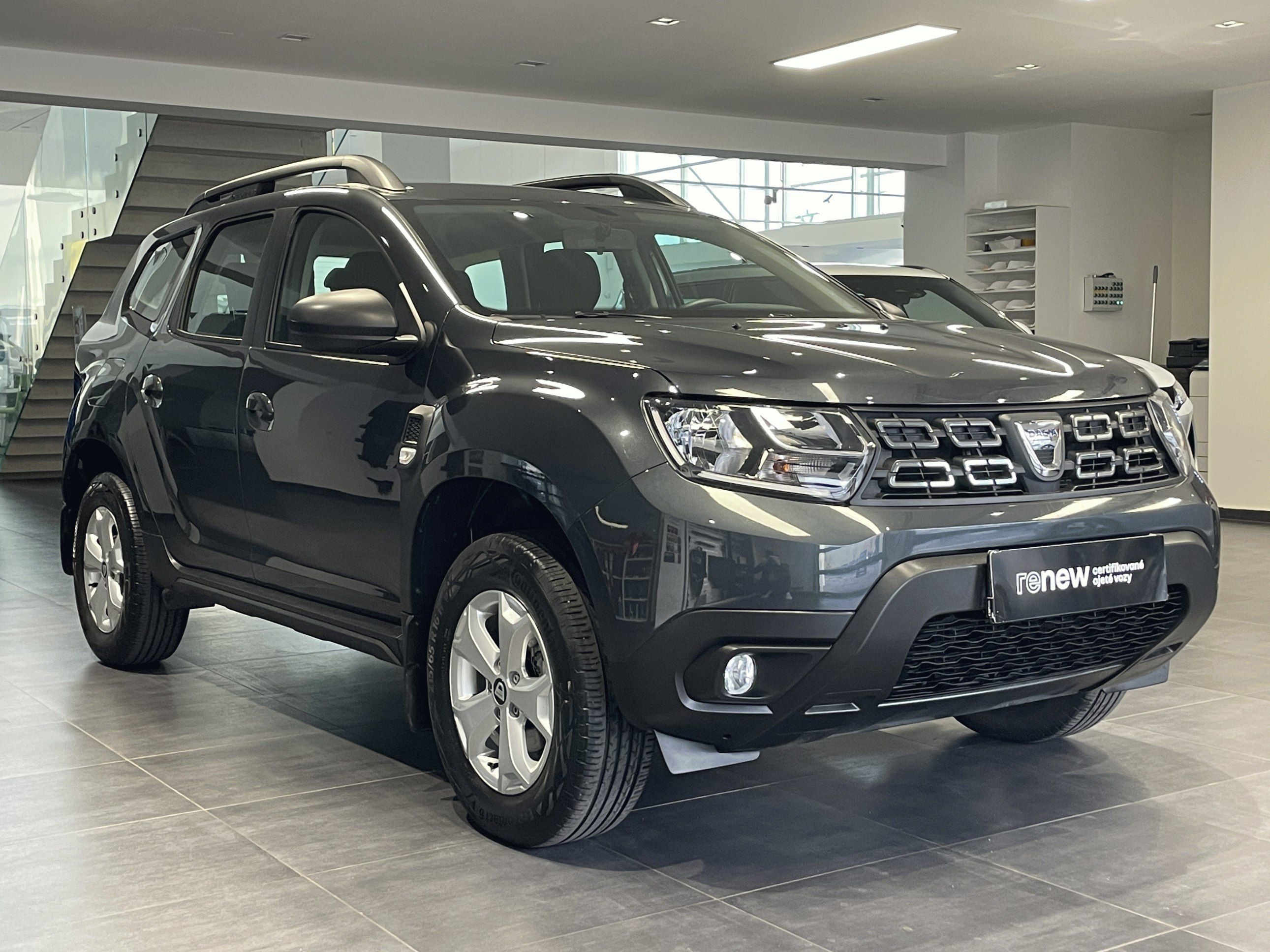 Dacia Duster, Comfort 1,0TCe 100k LPG - fotka 6